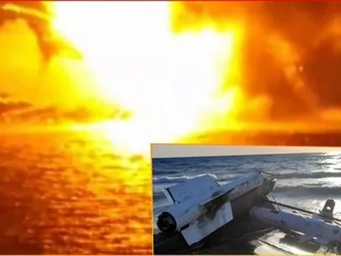 Ukraine liên tục nâng cấp thuyền không người lái, lời giải của Nga với “bài toán khó”?