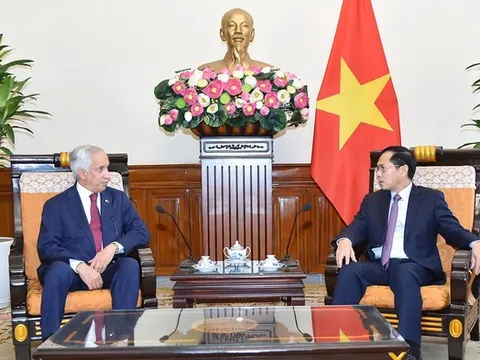 Việt Nam và Qatar đẩy mạnh hợp tác trên nhiều lĩnh vực