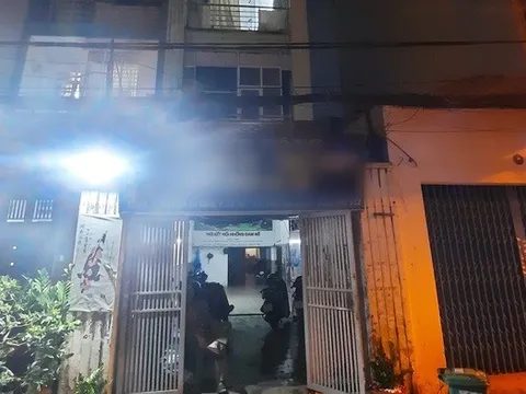 Tp.HCM: Điều tra vụ chủ nhà trọ tử vong trong phòng
