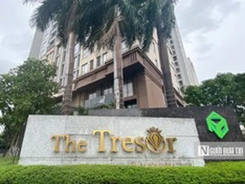 CEO Quốc Cường Gia Lai thu lợi gần 800 tỷ đồng từ dự án 39-39B Bến Vân Đồn