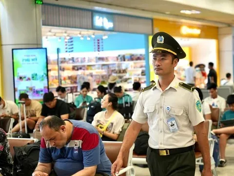 Áp dụng kiểm soát an ninh hàng không tăng cường cấp độ 1 trong thời gian tổ chức tang lễ Tổng Bí thư Nguyễn Phú Trọng