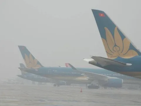 Hàng không chủ động phòng chống, ứng phó cơn bão số 2