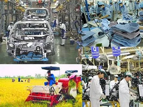 Chương trình hành động của Chính phủ đẩy mạnh công nghiệp hóa, hiện đại hóa đất nước