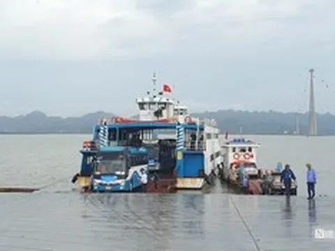 Hải Phòng: Gần 4.000 du khách mắc kẹt tại đảo Cát Bà do bão số 2