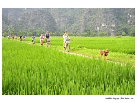 Ninh Bình tổ chức nhiều hoạt động thu hút khách du lịch trong tháng 6