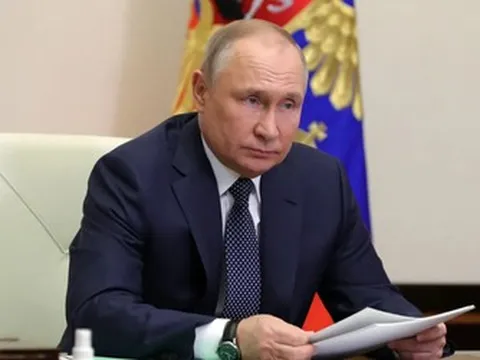 Tỉ lệ người dân Nga tín nhiệm ông Putin đạt mức cao