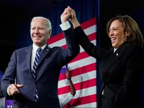 Đảng Dân chủ nhận tin vui về tiền gây quỹ sau khi ông Biden rút lui