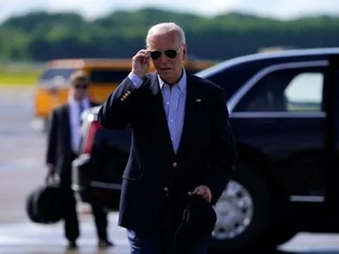 Việc ông Biden dừng tranh cử không ảnh hưởng chiến dịch của Nga ở Ukraine