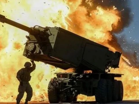 Nga tung hoả lực dữ dội, chặn đứng hai nhóm tấn công Ukraine