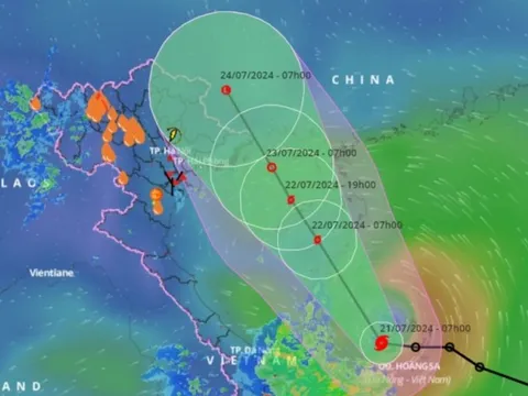 Bão số 2 vào Biển Đông, Thủ tướng yêu cầu 25 tỉnh khẩn cấp ứng phó
