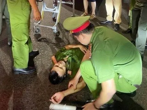 Đà Nẵng: Khởi tố nam thanh niên tông xe vào tổ công tác trật tự giao thông