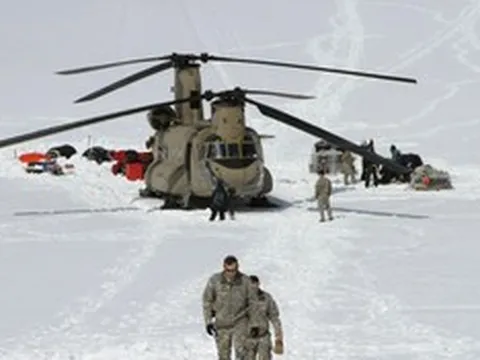 Lầu Năm Góc: Bắc Cực trở thành khu vực đối đầu chiến lược của Mỹ