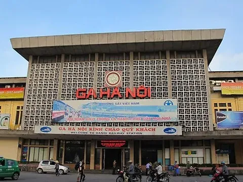 Cần thiết cải tạo 3 công trình nhà ga đường sắt kiến trúc Pháp