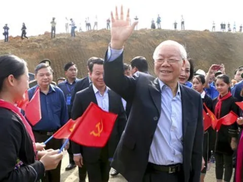 Yên Bái quyết tâm hiện thực hóa chỉ đạo của Tổng Bí thư Nguyễn Phú Trọng