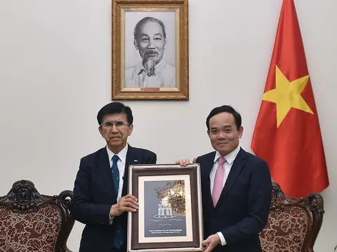 Tập đoàn NIDEC coi Việt Nam là địa điểm đầu tư quan trọng nhất trên toàn cầu