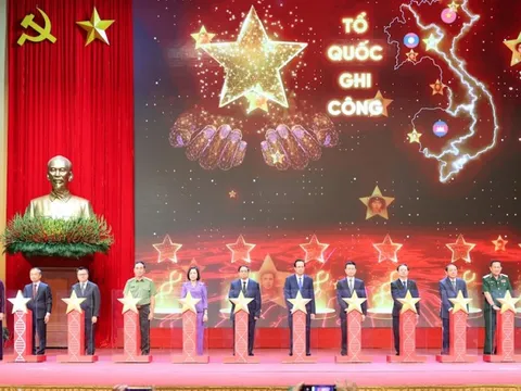 Tri ân người có công, ra mắt ngân hàng Gene liệt sĩ chưa xác định thông tin