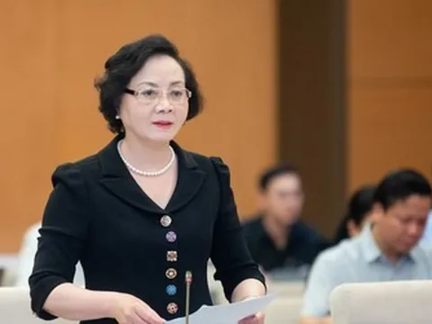 Thông qua việc sắp xếp đơn vị hành chính cấp huyện, xã với 3 tỉnh