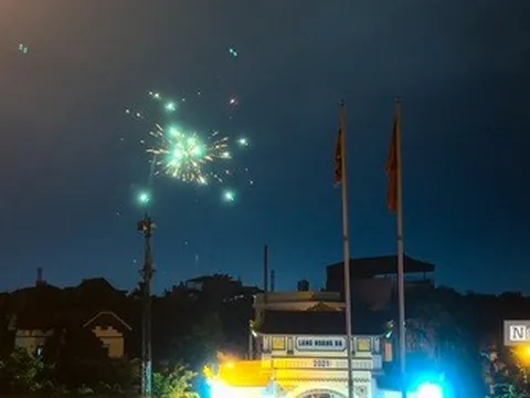 Hà Nội: Nghi đốt pháo lậu tại quận Bắc Từ Liêm