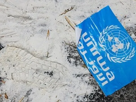 Quốc hội Israel biểu quyết dự luật coi UNRWA là tổ chức khủng bố