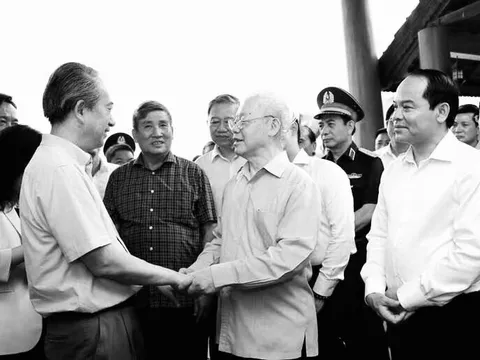 Đại sứ Hùng Ba: Tổng Bí thư Nguyễn Phú Trọng là người bạn chân thành của Đảng Cộng sản và nhân dân Trung Quốc