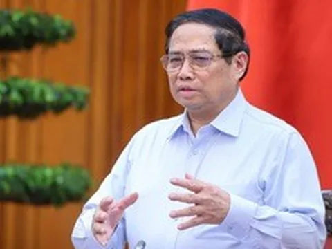 Thủ tướng yêu cầu hoàn thành đường dây 500kV mạch 3 dịp Quốc khánh 2/9