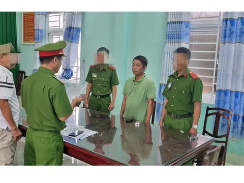 Phú Quốc: Bắt nhân viên ngân hàng lừa đảo chiếm đoạt hơn 5 tỷ đồng để trả nợ