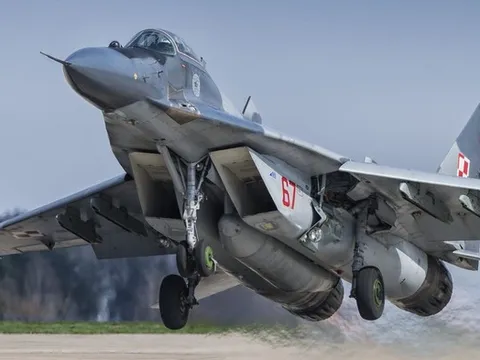Dù F-16 sắp về tay, Ukraine vẫn muốn thêm tiêm kích MiG-29?
