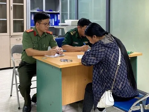 Lạng Sơn: Bắt người phụ nữ trốn truy nã sau 6 năm