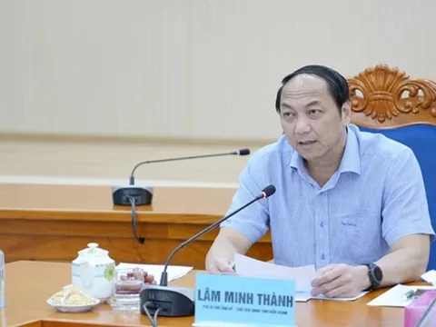 Chủ tịch tỉnh Kiên Giang làm việc, tháo gỡ khó khăn cho DN tại Phú Quốc