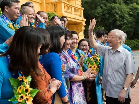 Sẽ nhớ mãi hình ảnh thân thương của một người cộng sản đặc biệt