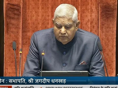 Quốc Hội Ấn Độ mặc niệm tưởng nhớ Tổng Bí thư Nguyễn Phú Trọng