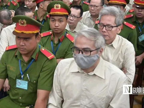 Đại án đăng kiểm: Lời khai mâu thuẫn giữa cựu Cục trưởng và cựu quyền Trưởng Phòng Kiểm định xe cơ giới