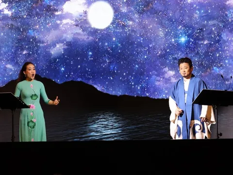 Kịch kể chuyện âm nhạc đặc biệt Opera “Công nữ Anio” tái ngộ khán giả Hà Nội