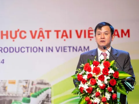 Thúc đẩy sản xuất thuốc bảo vệ thực vật bền vững