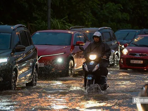 Ứng phó bão số 2: Bộ Y tế yêu cầu đảm bảo cung ứng đủ thuốc chữa bệnh