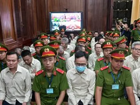 "Đại án đăng kiểm": 2 cựu Cục trưởng Cục Đăng kiểm hối hận, biết lỗi