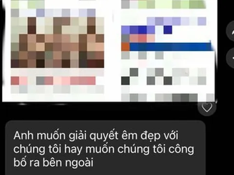 Huế: Sập bẫy tống tiền vì "tâm sự" với người lạ qua mạng xã hội