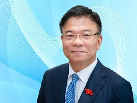 Phó Thủ tướng Lê Thành Long nhận thêm nhiệm vụ mới