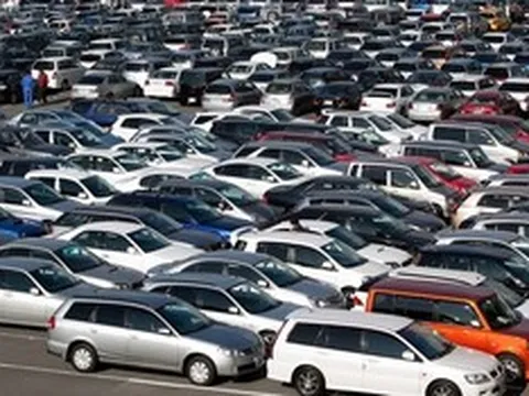 Bảng giá tính lệ phí trước bạ với ô tô, xe máy từ ngày 25/7