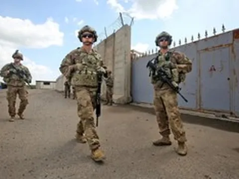 Hé lộ thời điểm Mỹ rút quân khỏi Iraq