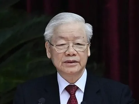 Tuyên bố chung của các lãnh đạo cấp cao ASEAN về việc Tổng Bí thư Nguyễn Phú Trọng từ trần