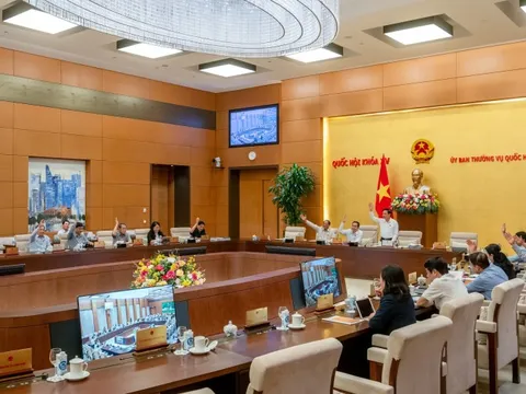 Bổ sung 2 dự án luật vào Chương trình xây dựng luật, pháp lệnh năm 2024