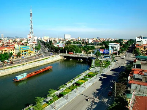 Cử tri ủng hộ thành lập thành phố Hoa Lư, Ninh Bình