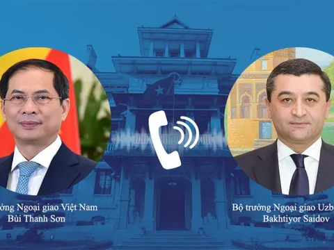 Tổng Bí thư Nguyễn Phú Trọng sẽ mãi mãi ở trong trái tim của người dân Uzbekistan