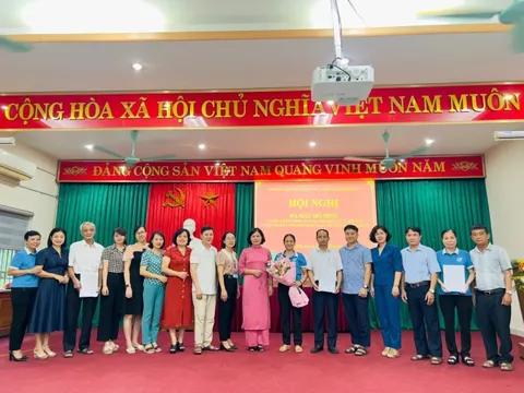 Ra mắt mô hình “Thôn, Tổ dân phố an toàn cho phụ nữ, trẻ em”