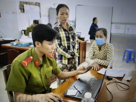 Kiên Giang: Đẩy mạnh giải quyết TTHC và cung cấp dịch vụ công trên VNeID