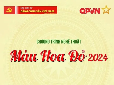 Hoãn chương trình nghệ thuật “Màu hoa đỏ” lần thứ 17