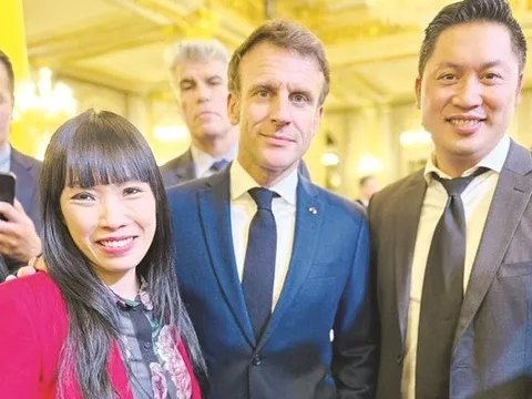 Từ phụ nữ nhập cư đến nghị sĩ Pháp