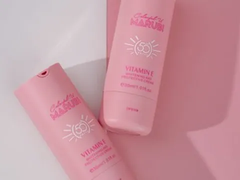 Thu hồi sản phẩm mỹ phẩm của MARADO do vi phạm tiêu chuẩn chất lượng