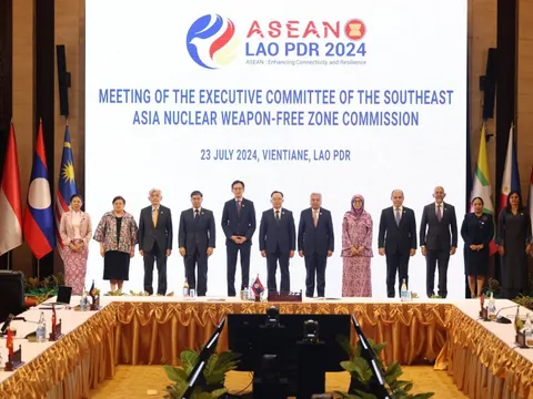 Hoàn tất công tác chuẩn bị cho Hội nghị Bộ trưởng Ngoại giao ASEAN lần thứ 57